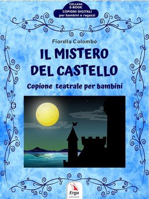 cover image of Il mistero del castello